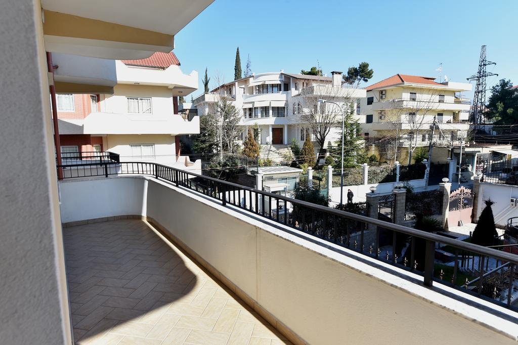 Pandora Residence Apartments Tiranë Eksteriør bilde