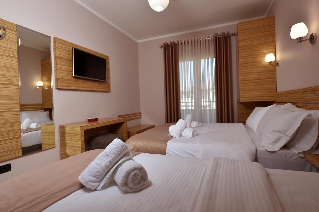 Pandora Residence Apartments Tiranë Eksteriør bilde