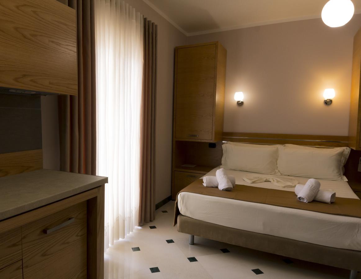 Pandora Residence Apartments Tiranë Eksteriør bilde