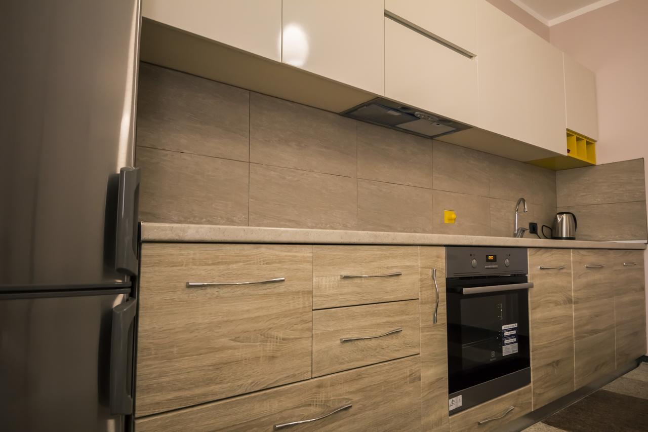 Pandora Residence Apartments Tiranë Eksteriør bilde